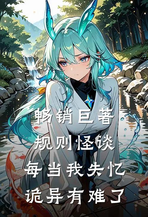 畅销巨著规则怪谈:每当我失忆,诡异有难了