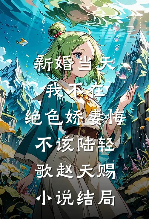 新婚当天我不在，绝色娇妻悔不该陆轻歌赵天赐小说结局