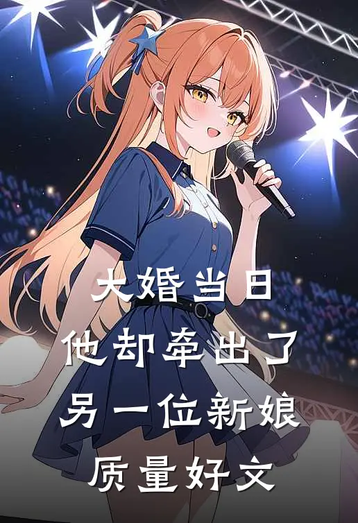 大婚当日，他却牵出了另一位新娘质量好文