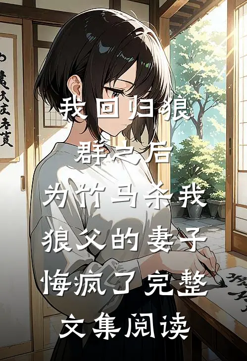 我回归狼群之后，为竹马杀我狼父的妻子悔疯了完整文集阅读