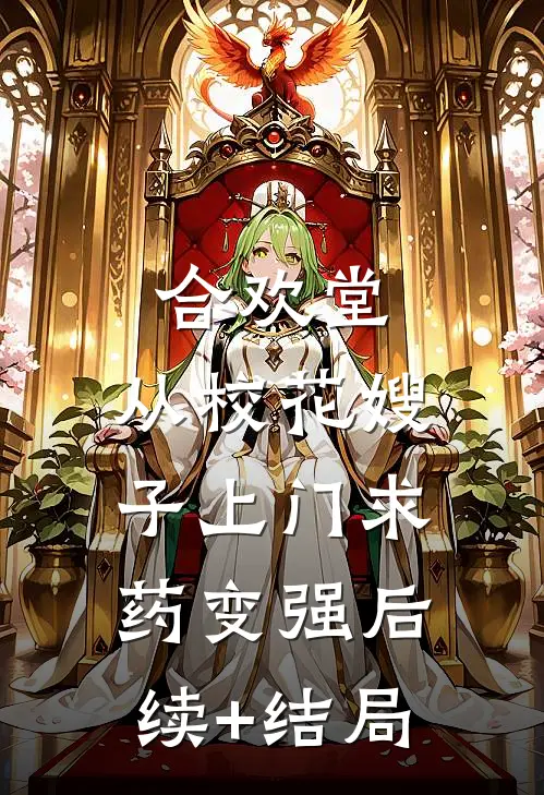 合欢堂，从校花嫂子上门求药变强后续+结局
