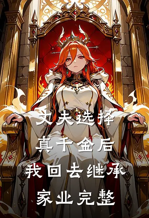 丈夫选择真千金后，我回去继承家业完整