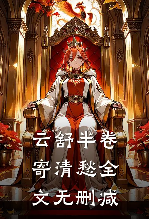 云舒半卷寄清愁全文无删减