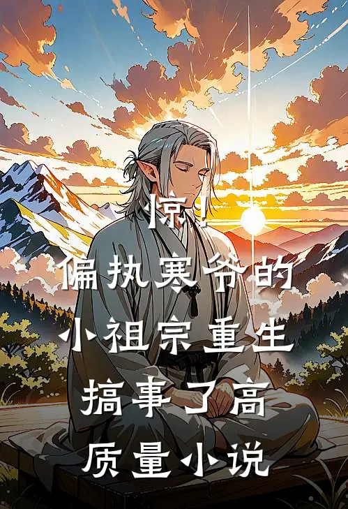 惊！偏执寒爷的小祖宗重生搞事了高质量小说