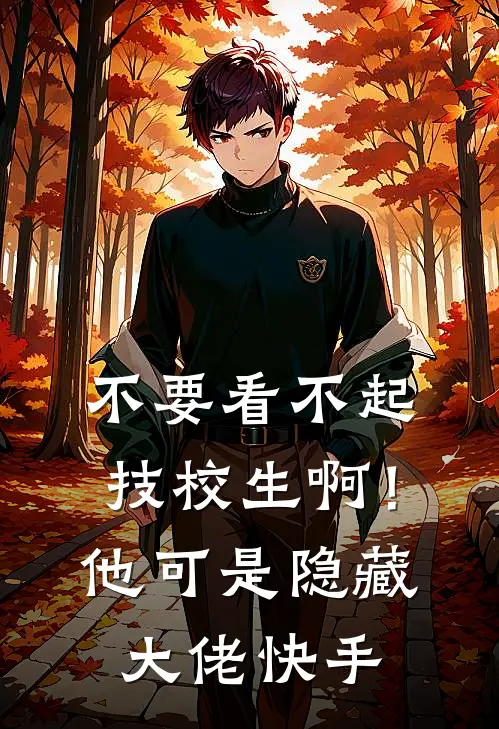 不要看不起技校生啊！他可是隐藏大佬快手