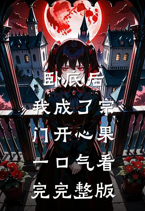 卧底后，我成了宗门开心果一口气看完完整版
