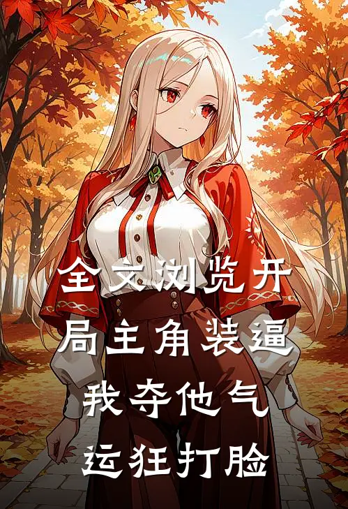 全文浏览开局主角装逼，我夺他气运狂打脸