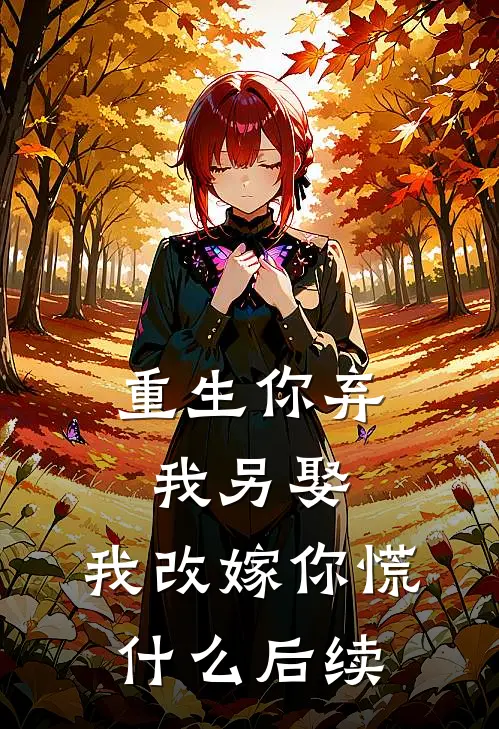 重生你弃我另娶，我改嫁你慌什么后续