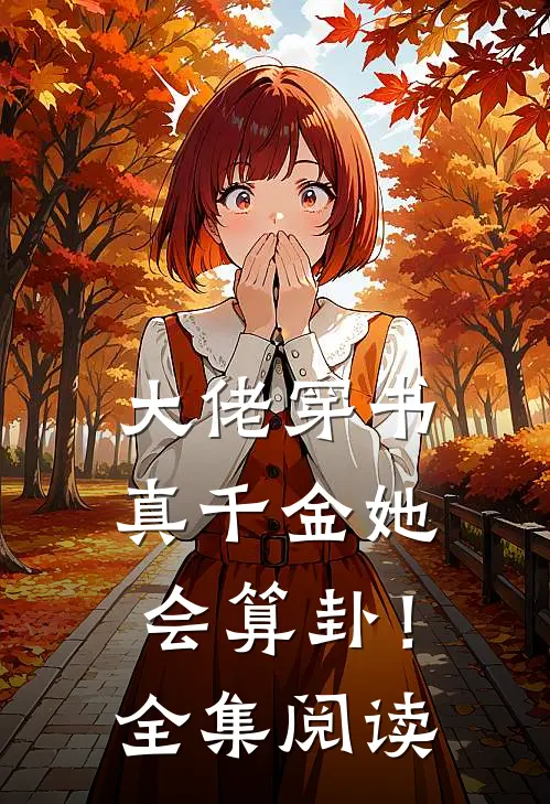 大佬穿书：真千金她会算卦！全集阅读