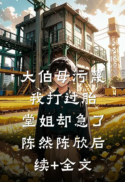 大伯母污蔑我打过胎，堂姐却急了陈然陈欣后续+全文