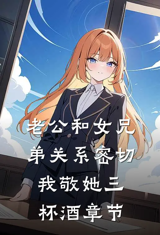 老公和女兄弟关系密切，我敬她三杯酒章节
