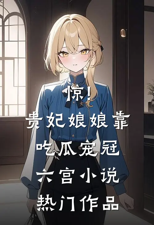 惊!贵妃娘娘靠吃瓜宠冠六宫小说热门作品