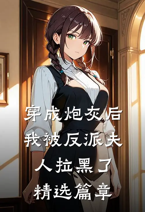 穿成炮灰后，我被反派夫人拉黑了精选篇章