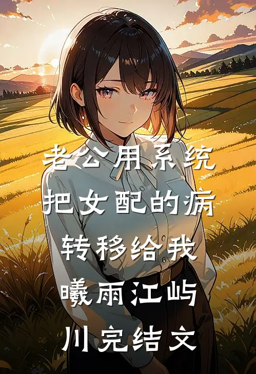 老公用系统把女配的病转移给我曦雨江屿川完结文