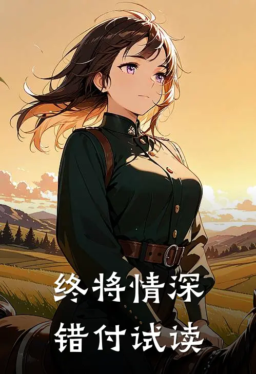 终将情深错付试读