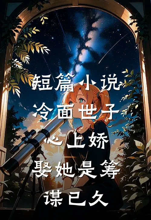 短篇小说冷面世子心上娇：娶她是筹谋已久