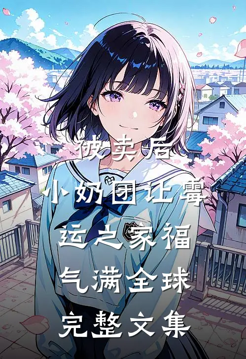 被卖后，小奶团让霉运之家福气满全球完整文集