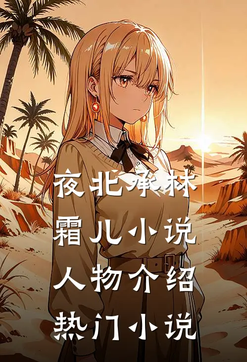 夜北承林霜儿小说人物介绍热门小说