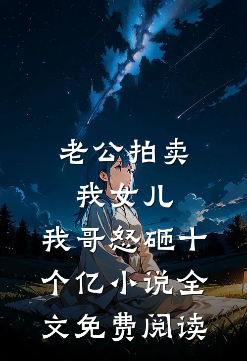 老公拍卖我女儿，我哥怒砸十个亿小说全文免费阅读
