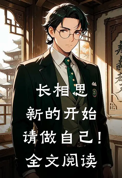 长相思：新的开始，请做自己！全文阅读