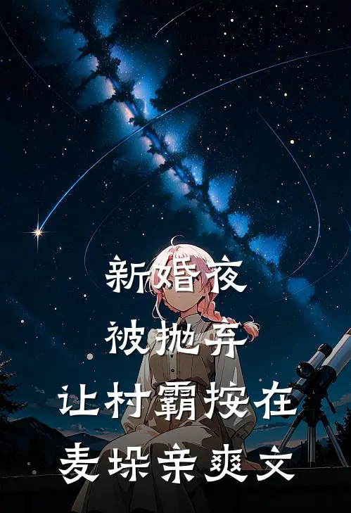 新婚夜被抛弃，让村霸按在麦垛亲爽文