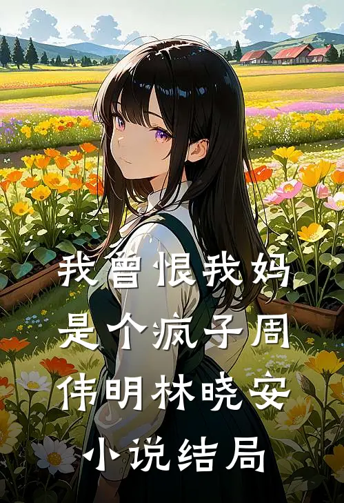 我曾恨我妈是个疯子周伟明林晓安小说结局