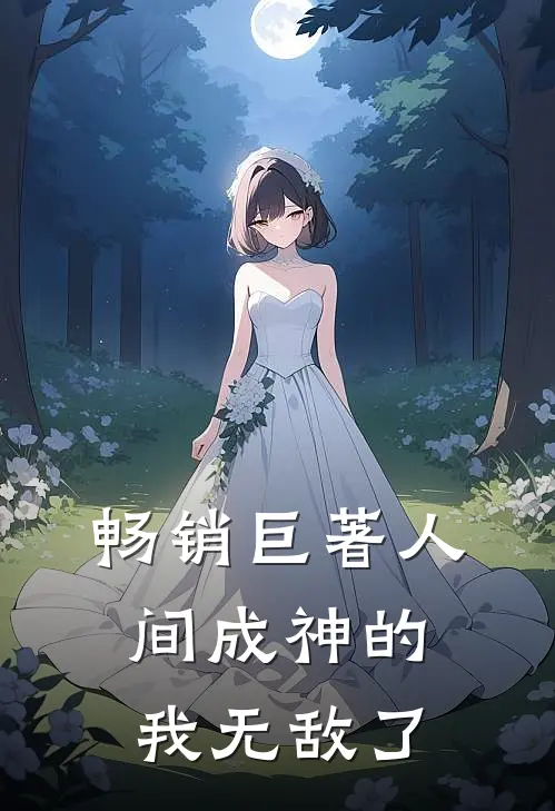 畅销巨著人间成神的我无敌了