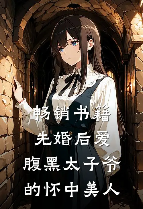 畅销书籍先婚后爱：腹黑太子爷的怀中美人