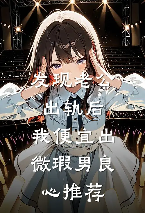 发现老公出轨后，我便宜出微瑕男良心推荐