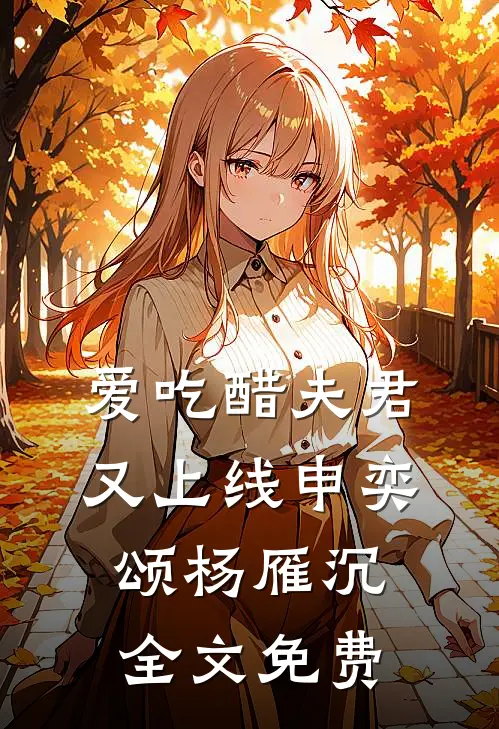 爱吃醋夫君又上线申奕颂杨雁沉全文免费