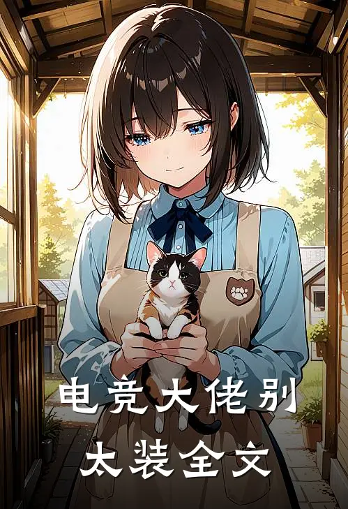 电竞大佬别太装全文