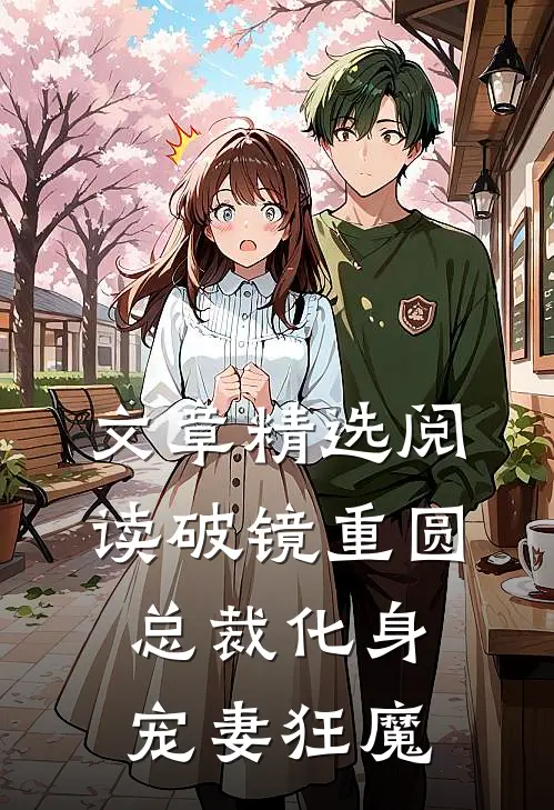 文章精选阅读破镜重圆：总裁化身宠妻狂魔