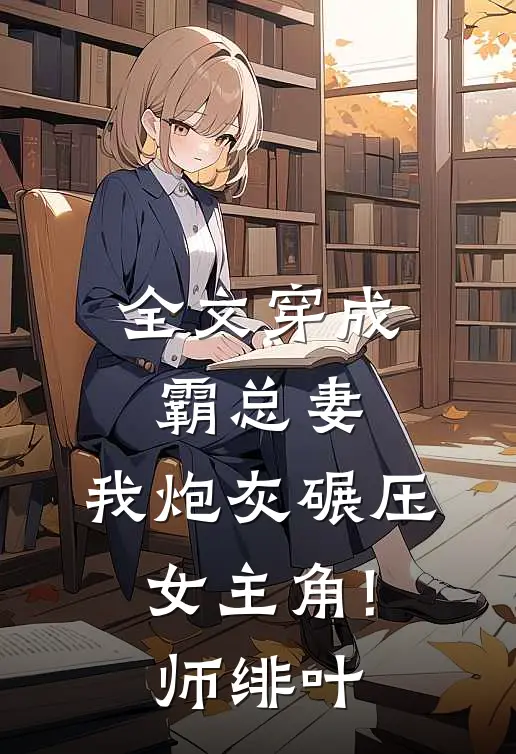 全文穿成霸总妻,我炮灰碾压女主角! 师绯叶