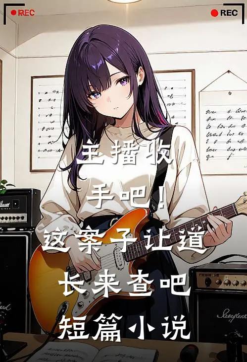 主播收手吧！这案子让道长来查吧短篇小说