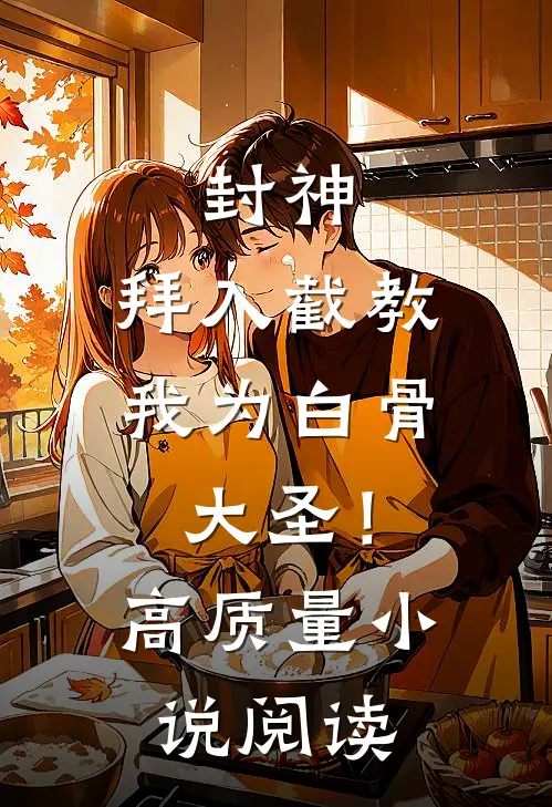 封神：拜入截教，我为白骨大圣！高质量小说阅读