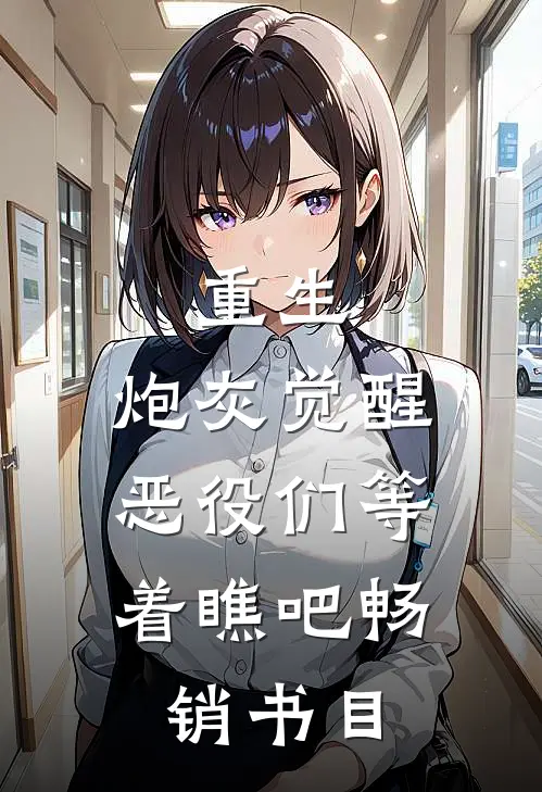 重生：炮灰觉醒，恶役们等着瞧吧畅销书目