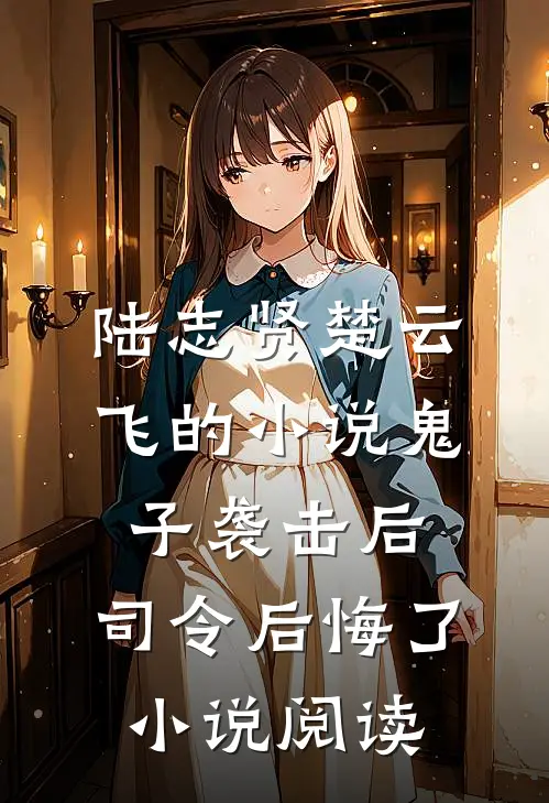 陆志贤楚云飞的小说鬼子袭击后，司令后悔了小说阅读