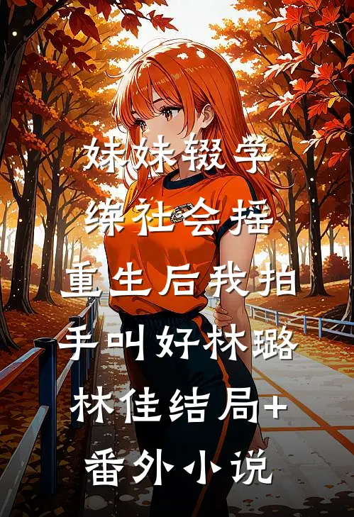 妹妹辍学练社会摇，重生后我拍手叫好林璐林佳结局+番外小说