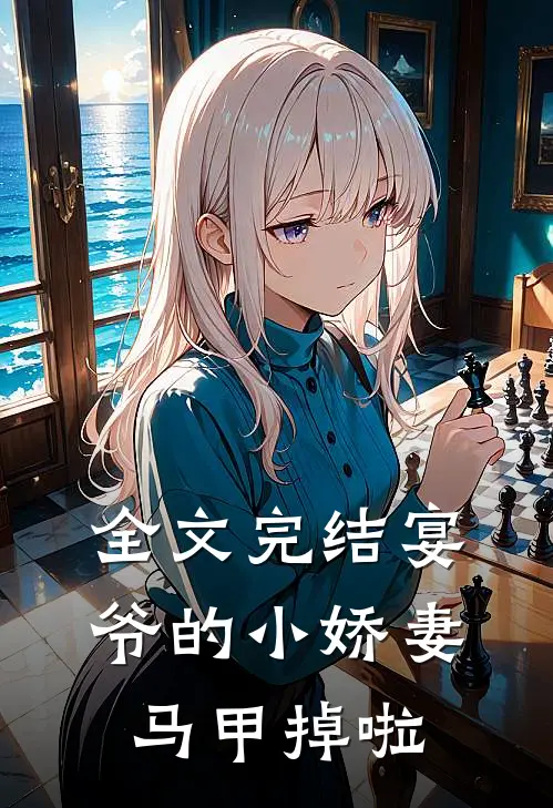 全文完结宴爷的小娇妻马甲掉啦