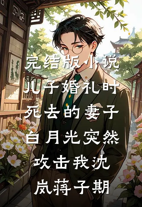 完结版小说儿子婚礼时，死去的妻子白月光突然攻击我沈岚蒋子期