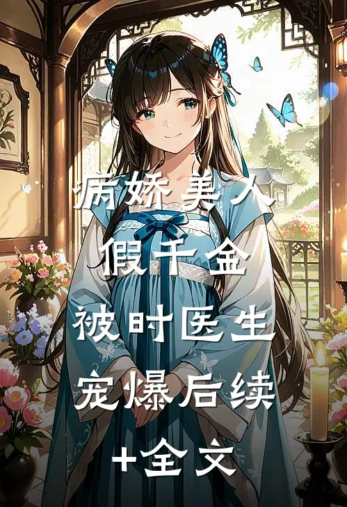 病娇美人假千金，被时医生宠爆后续+全文