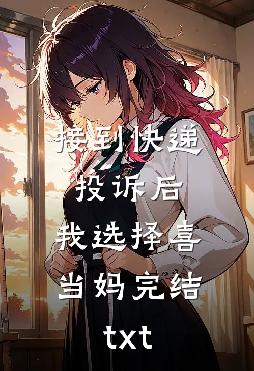 接到快递投诉后，我选择喜当妈完结txt