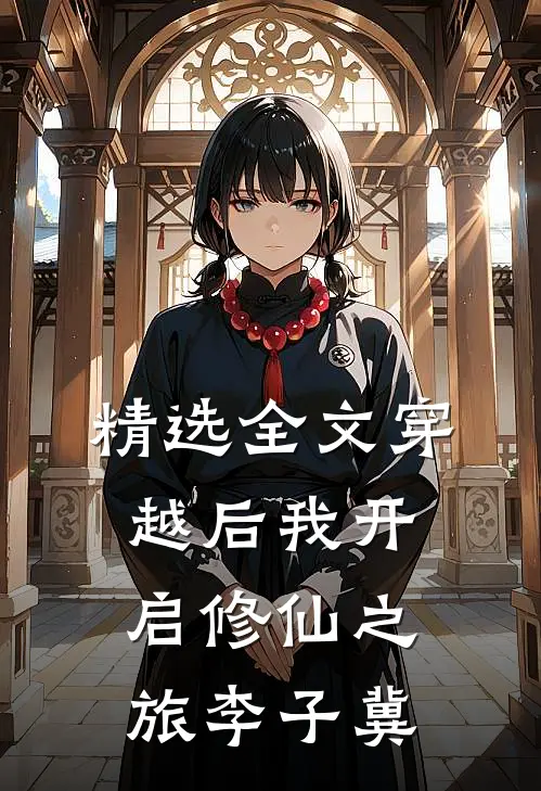 精选全文穿越后我开启修仙之旅李子冀