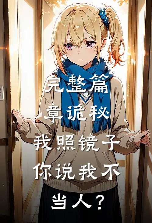 完整篇章诡秘：我照镜子，你说我不当人？