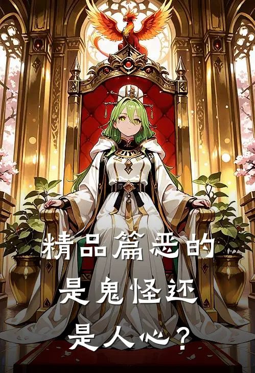 精品篇恶的是鬼怪还是人心？