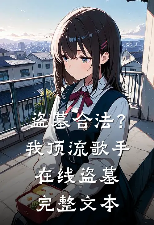 盗墓合法？我顶流歌手在线盗墓完整文本