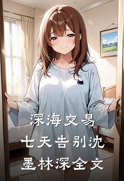 深海交易：七天告别沈墨林深全文