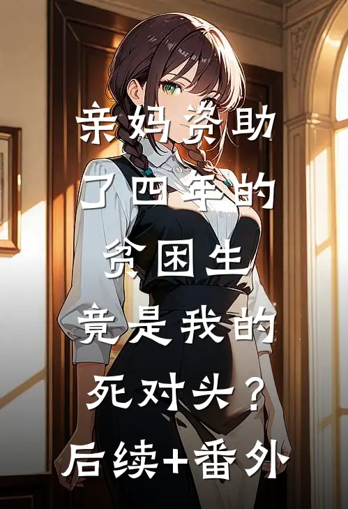 亲妈资助了四年的贫困生，竟是我的死对头？后续+番外