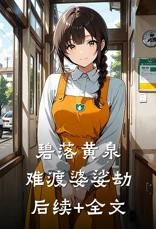 碧落黄泉，难渡婆娑劫后续+全文