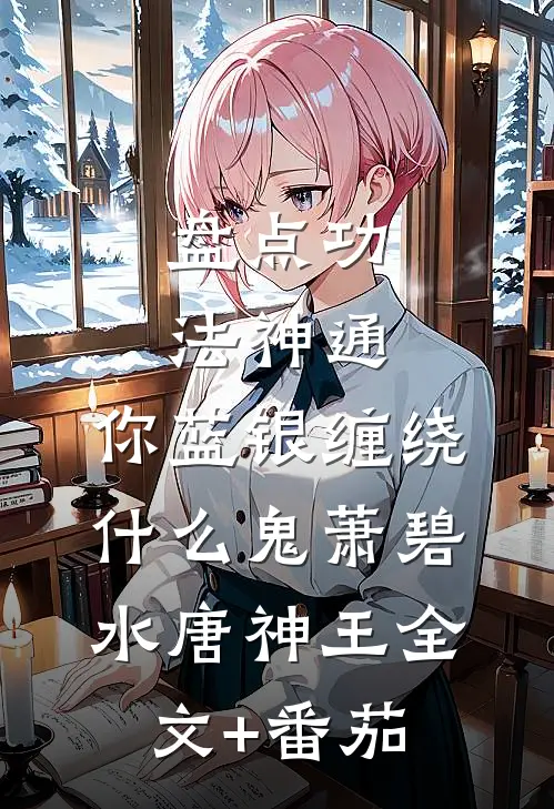 盘点功法神通，你蓝银缠绕什么鬼萧碧水唐神王全文+番茄